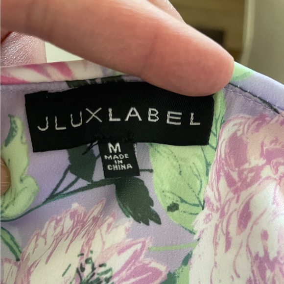 J lux label skirt set size m - Picture 12 of 12